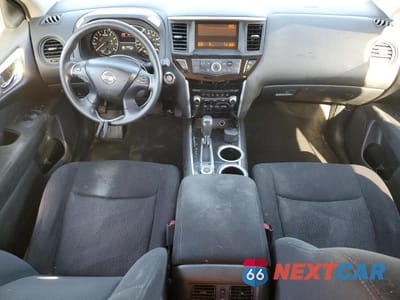Zdjęcie 8 z 13 samochodu: 2015 NISSAN PATHFINDER S VIN:5N1AR2MM1FC661011 - miniatura