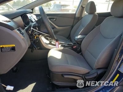 Zdjęcie 7 z 13 samochodu: 2015 HYUNDAI ELANTRA SE VIN:5NPDH4AE8FH641324 - miniatura