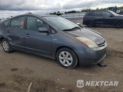 Czwarte zdjęcie samochodu z boku: 2009 TOYOTA PRIUS BASE VIN:JTDKB20U193465593 - miniatura