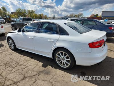 Drugie zdjęcie samochodu z przodu: 2015 AUDI A4 PREMIUM PLUS VIN:WAUFFAFL4FN006831 - miniatura