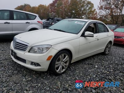2011 MERCEDES-BENZ C 300 4MATIC WDDGF8BB2BR140873 - główne zdjęcie licytacji z USA - miniatura