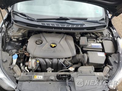 Zdjęcie 11 z 13 samochodu: 2013 HYUNDAI ELANTRA GLS VIN:KMHDH4AE7DU796106 - miniatura