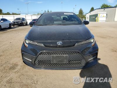 Piąte zdjęcie samochodu w środku: 2020 TOYOTA COROLLA SE VIN:JTDP4RCE0LJ007124 - miniatura