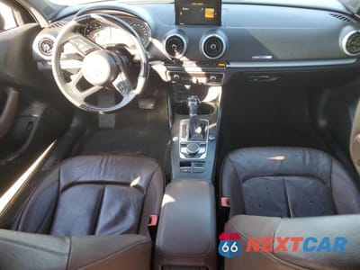 Zdjęcie 8 z 12 samochodu: 2017 AUDI A3 SEDAN PREMIUM FWD VIN:WAUAUGFF4H1025726 - miniatura