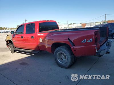 Drugie zdjęcie samochodu z przodu: 2003 GMC NEW SIERRA K3500 VIN:1GTJK33193F155281 - miniatura