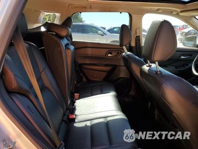 Zdjęcie 11 z 13 samochodu: 2023 NISSAN ROGUE SL VIN:JN8BT3CA4PW407577 - miniatura