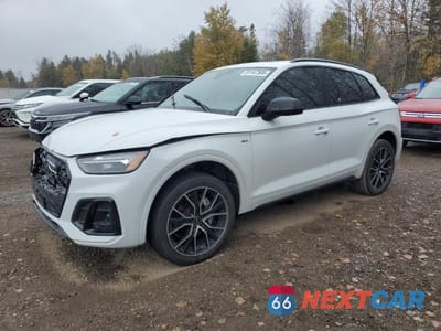 2021 AUDI Q5 PROGRESSIV WA1EAAFYXM2005748 - główne zdjęcie licytacji z USA - miniatura