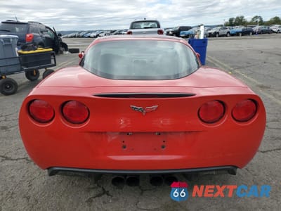 Zdjęcie 6 z 15 samochodu: 2005 CHEVROLET CORVETTE VIN:1G1YY24U155119036 - miniatura