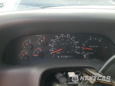 Zdjęcie 9 z 12 samochodu: 1999 FORD F250 SUPER DUTY VIN:1FTNX21F5XED63553 - miniatura