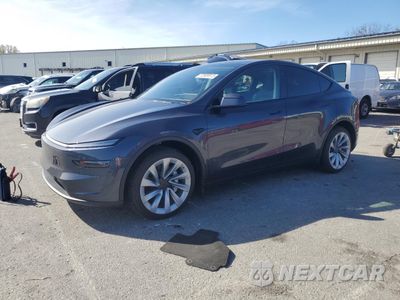 2026 TESLA MODEL Y 7SAYGDEE6TA461316 - główne zdjęcie licytacji z USA - miniatura
