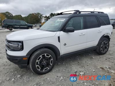 2024 FORD BRONCO SPORT OUTER BANKS 3FMCR9C60RRF43588 - główne zdjęcie licytacji z USA - miniatura