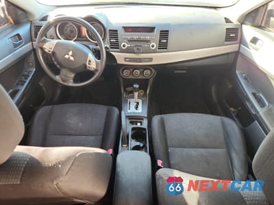 Zdjęcie 8 z 14 samochodu: 2008 MITSUBISHI LANCER ES VIN:JA3AU26UX8U033248 - miniatura