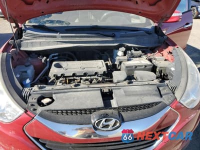 Zdjęcie 11 z 12 samochodu: 2010 HYUNDAI TUCSON GLS VIN:KM8JUCAC5AU023217 - miniatura