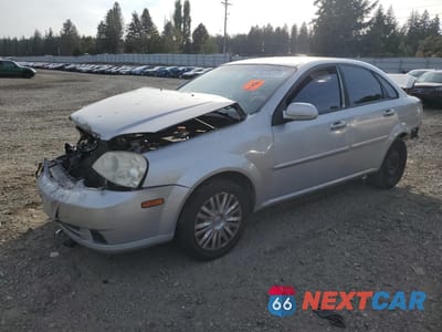 2007 SUZUKI FORENZA BASE KL5JD56Z37K682548 - główne zdjęcie licytacji z USA - miniatura