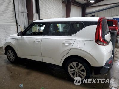 Drugie zdjęcie samochodu z przodu: 2020 KIA SOUL LX VIN:KNDJ23AU7L7708419 - miniatura