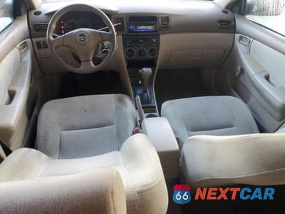 Zdjęcie 8 z 12 samochodu: 2008 TOYOTA COROLLA CE VIN:1NXBR32E88Z963690 - miniatura