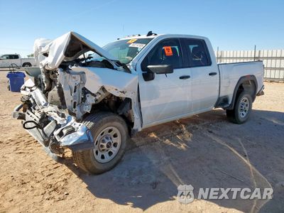 2025 GMC SIERRA K2500 HEAVY DUTY 1GT2ULE79SF196251 - główne zdjęcie licytacji z USA - miniatura