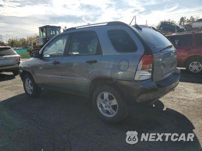 Drugie zdjęcie samochodu z przodu: 2008 KIA SPORTAGE LX VIN:KNDJF724387483997 - miniatura