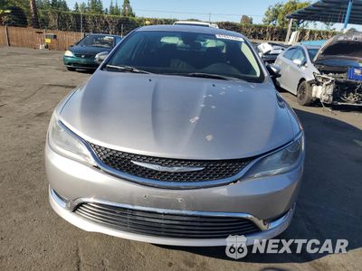 Piąte zdjęcie samochodu w środku: 2015 CHRYSLER 200 LIMITED VIN:1C3CCCAB0FN728293 - miniatura