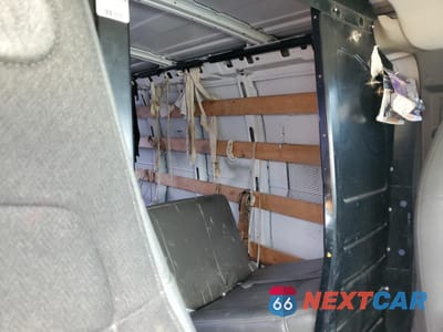 Zdjęcie 10 z 14 samochodu: 2020 GMC SAVANA G2500 VIN:1GTW7AFG1L1183486 - miniatura