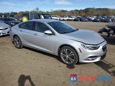 Czwarte zdjęcie samochodu z boku: 2018 BUICK REGAL ESSENCE VIN:W04GP6SXXJ1088522 - miniatura
