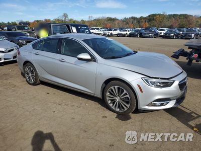 Czwarte zdjęcie samochodu z boku: 2018 BUICK REGAL ESSENCE VIN:W04GP6SXXJ1088522 - miniatura