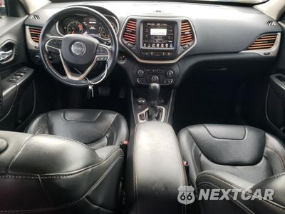 Zdjęcie 8 z 15 samochodu: 2016 JEEP CHEROKEE LIMITED VIN:1C4PJMDS9GW118490 - miniatura