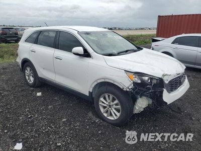 Czwarte zdjęcie samochodu z boku: 2019 KIA SORENTO L VIN:5XYPG4A34KG554424 - miniatura