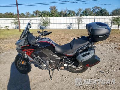 Trzecie zdjęcie samochodu z tyłu: 2021 KAWASAKI KLZ1000 D VIN:JKALZCD15MA008175 - miniatura
