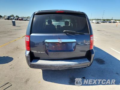 Zdjęcie 6 z 16 samochodu: 2008 DODGE GRAND CARAVAN SXT VIN:1D8HN54P48B148761 - miniatura