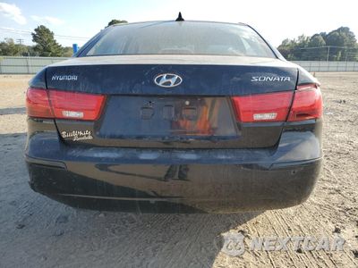 Zdjęcie 6 z 13 samochodu: 2009 HYUNDAI SONATA GLS VIN:5NPET46C09H442251 - miniatura