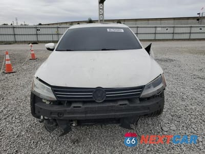 Piąte zdjęcie samochodu w środku: 2011 VOLKSWAGEN JETTA SEL VIN:3VWLZ7AJ6BM353133 - miniatura