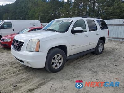 2013 GMC YUKON SLT 1GKS2CE05DR134232 - główne zdjęcie licytacji z USA - miniatura