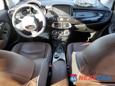 Zdjęcie 8 z 13 samochodu: 2017 FIAT 500X LOUNGE VIN:ZFBCFXDB0HP594286 - miniatura