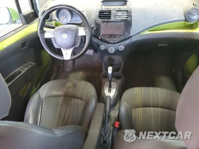 Zdjęcie 8 z 13 samochodu: 2014 CHEVROLET SPARK 1LT VIN:KL8CD6S94EC416745 - miniatura