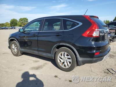 Drugie zdjęcie samochodu z przodu: 2015 HONDA CR-V EX VIN:5J6RM4H53FL117611 - miniatura