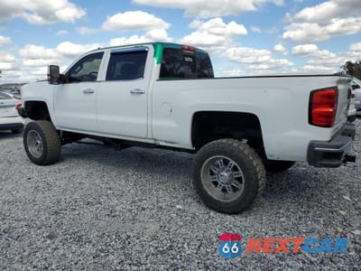 Drugie zdjęcie samochodu z przodu: 2015 CHEVROLET SILVERADO K2500 HEAVY DUTY LTZ VIN:1GC1KWE82FF667349 - miniatura