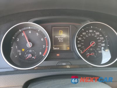 Zdjęcie 9 z 12 samochodu: 2016 VOLKSWAGEN GTI S/SE VIN:3VWYT7AU6GM023405 - miniatura