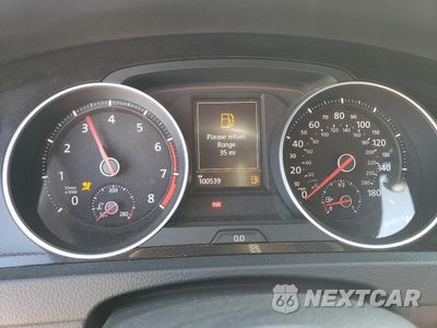 Zdjęcie 9 z 12 samochodu: 2016 VOLKSWAGEN GTI S/SE VIN:3VWYT7AU6GM023405 - miniatura