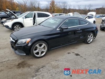 2017 MERCEDES-BENZ C 300 4MATIC WDDWJ4KB4HF475047 - główne zdjęcie licytacji z USA - miniatura