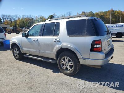 Drugie zdjęcie samochodu z przodu: 2010 FORD EXPLORER XLT VIN:1FMEU7DE8AUA43919 - miniatura