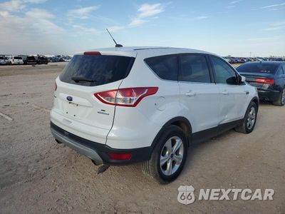 Trzecie zdjęcie samochodu z tyłu: 2016 FORD ESCAPE SE VIN:1FMCU0G90GUB25410 - miniatura
