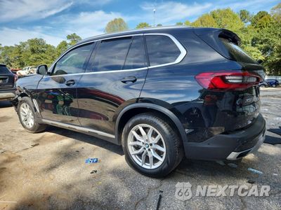 Drugie zdjęcie samochodu z przodu: 2020 BMW X5 SDRIVE 40I VIN:5UXCR4C05LLT19997 - miniatura