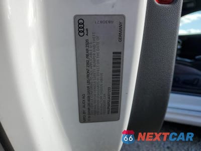 Zdjęcie 13 z 13 samochodu: 2018 AUDI A5 PREMIUM PLUS VIN:WAUPNAF52JA001233 - miniatura