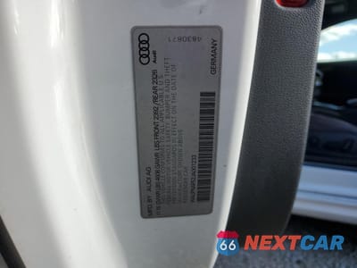 Zdjęcie 13 z 13 samochodu: 2018 AUDI A5 PREMIUM PLUS VIN:WAUPNAF52JA001233 - miniatura