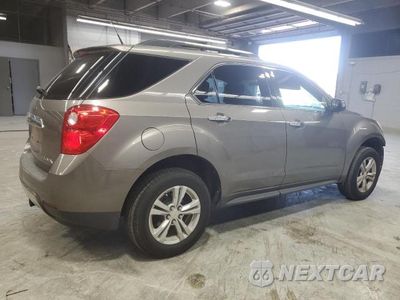 Trzecie zdjęcie samochodu z tyłu: 2011 CHEVROLET EQUINOX LTZ VIN:2CNFLGEC1B6397396 - miniatura