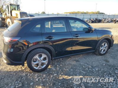 Trzecie zdjęcie samochodu z tyłu: 2025 HONDA HR-V LX VIN:3CZRZ2H34SM762989 - miniatura