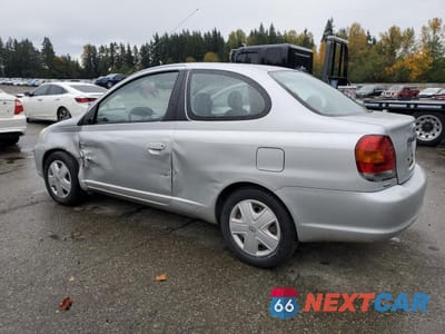 Drugie zdjęcie samochodu z przodu: 2003 TOYOTA ECHO VIN:JTDAT123530273285 - miniatura