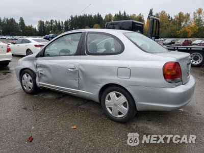 Drugie zdjęcie samochodu z przodu: 2003 TOYOTA ECHO VIN:JTDAT123530273285 - miniatura