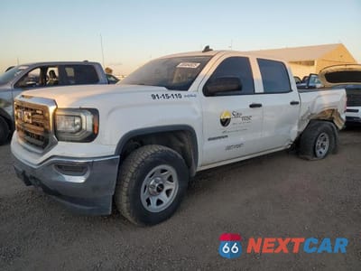 2017 GMC SIERRA K1500 3GTU2LEC6HG260488 - główne zdjęcie licytacji z USA - miniatura